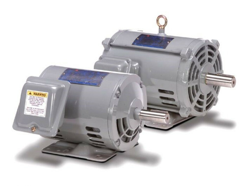 DTP0304G (Teco) | General Purpose | AEGIS® Ring Installed | Motor | 30 HP | 3 Phase | ODP | 1800 RPM | 230/460 Volts