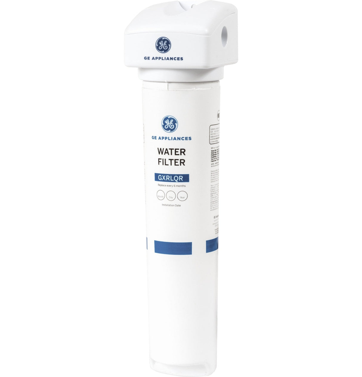GE In-Line Refrigerator/Icemaker Replacement Filter - GXRLQR
