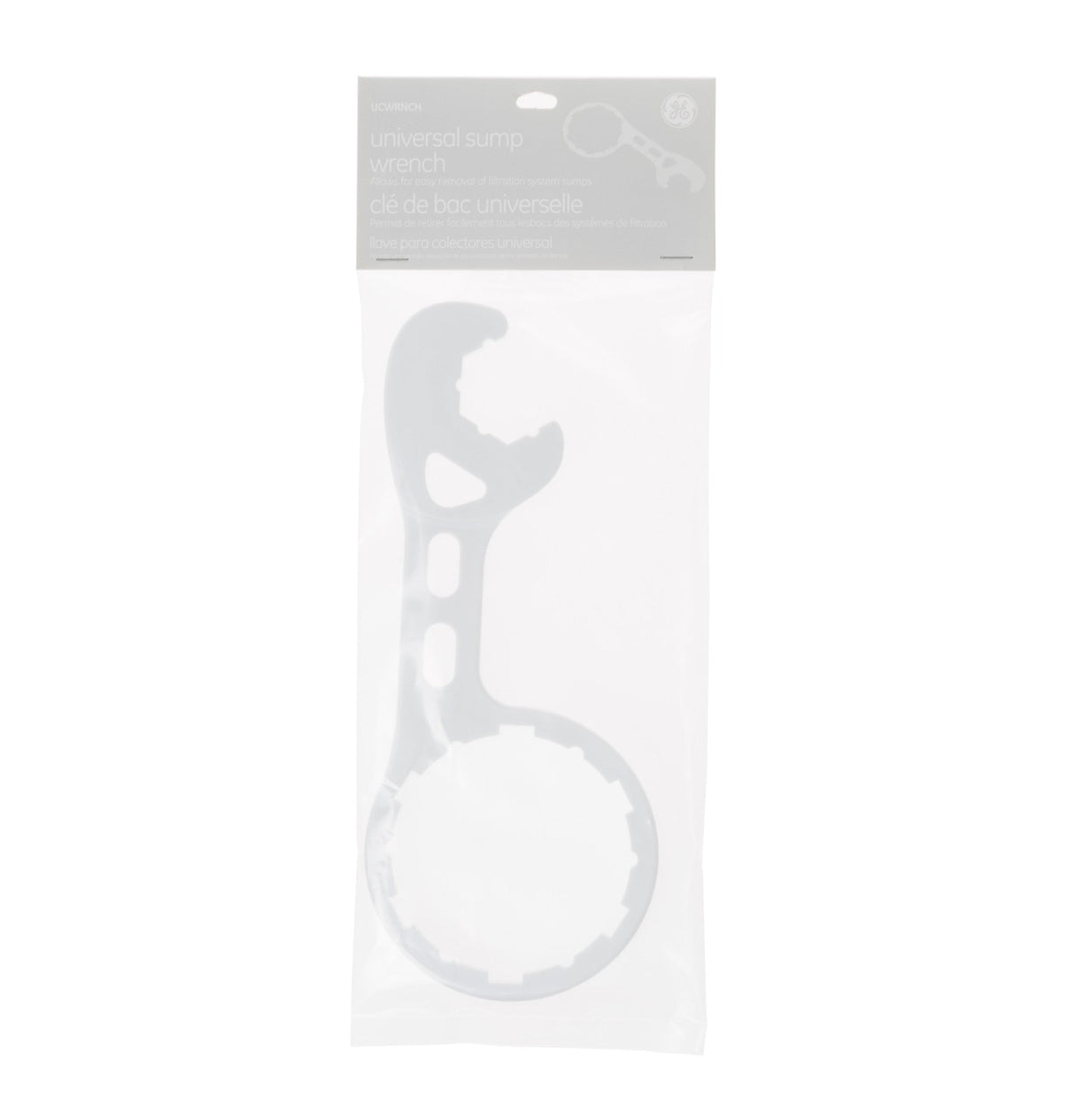GE Water System Filter Replacement Wrench - UCWRNCH