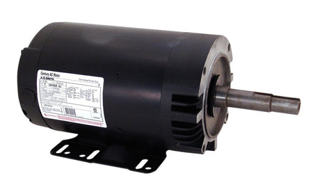 E177 (US Motors/Nidec) | Gear Reducer Module Motor | 0.33 HP | 3 Phase | TEAO | 1750 RPM | 208-230/460 Volts
