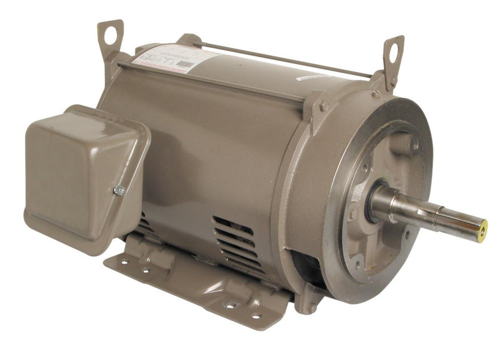 E2008 (Teco) | General Purpose Motor | 200 HP | 3 Phase | TEFC | 900 RPM | 460 Volts