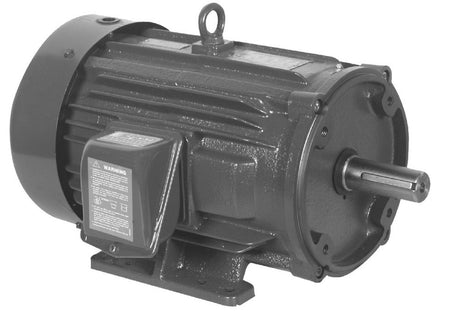 E5008 (Teco) | General Purpose Motor | 500 HP | 3 Phase | TEFC | 900 RPM | 460 Volts