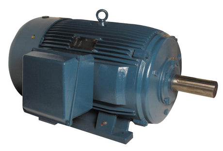 E8004 (Teco) | General Purpose Motor | 800 HP | 3 Phase | TEFC | 1800 RPM | 460 Volts