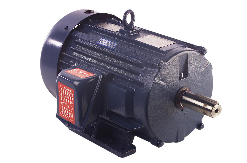 E8008 (Teco) | General Purpose Motor | 800 HP | 3 Phase | TEFC | 900 RPM | 460 Volts