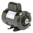 EB384 (US Motors/Nidec) | Air CompressorMotor | 5 HP | 1 Phase | ODP | 3450 RPM | 230 Volts