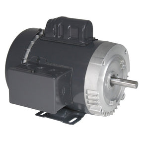 EC11 (US Motors/Nidec) | GeneralPurposeMotor | 1.5 HP | 1 Phase | TEFC | 3450 RPM | 115/208-230 & 110/220 Volts