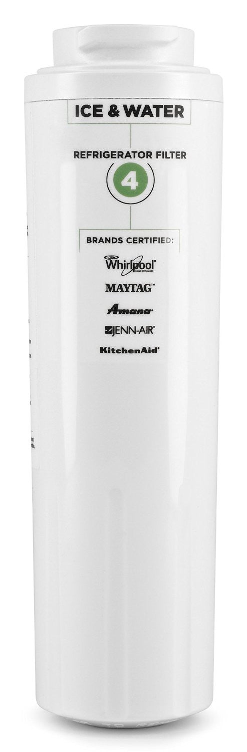 EveryDrop by Whirlpool (FILTER 4) - Ice & Water Refrigerator Filter - (EDR4RXD1)