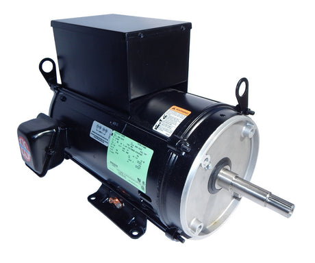 EEQ750 (US Motors/Nidec) | Close Coupled PumpMotor | 7.5 HP | 1 Phase | ODP | 3480 RPM | 230 Volts
