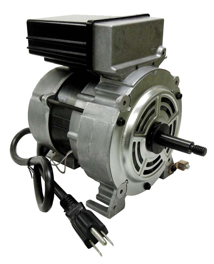 EEQK1500 (US Motors/Nidec) | Close Coupled PumpMotor | 15 HP | 3 Phase | ODP | 3515 RPM | 208-230/460 Volts