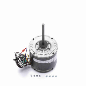 EM3736F (Century) | Condenser Fan Motor | 0.25 HP | 1 Phase | TEAO | 1075 RPM | 460 Volts
