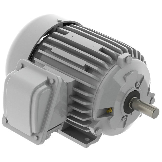 EP0252 (Teco) | Severe Duty Motor | 25 HP | 3 Phase | TEFC | 3600 RPM | 230/460 Volts