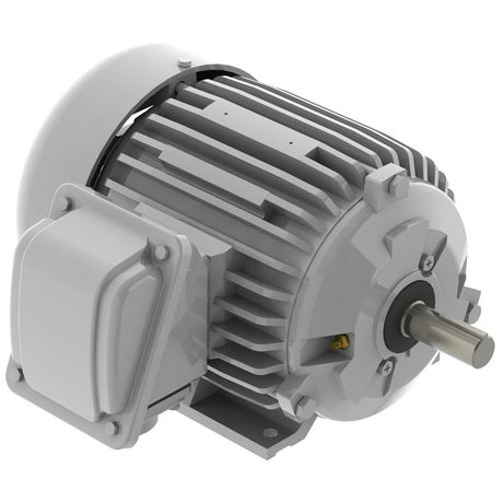 EP0252 (Teco) | Severe Duty Motor | 25 HP | 3 Phase | TEFC | 3600 RPM | 230/460 Volts