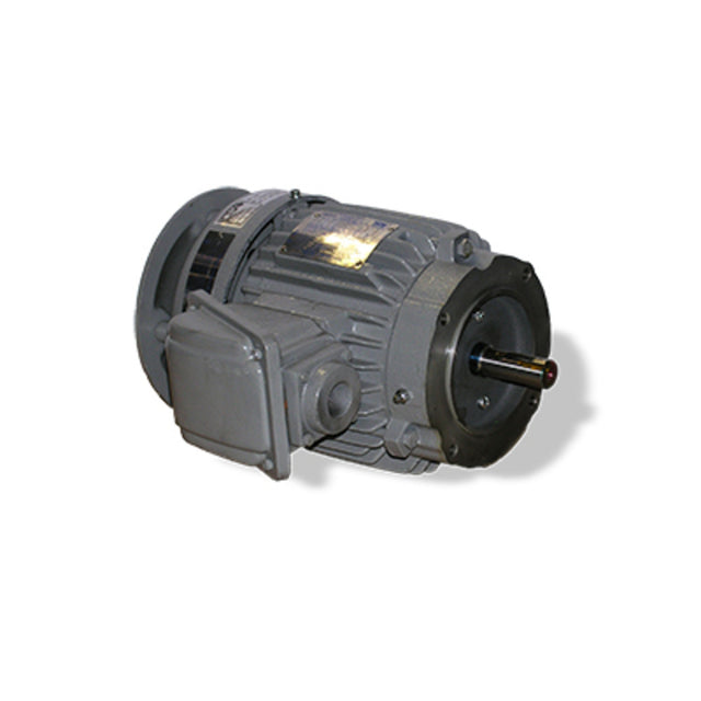 EP0602C (Teco) | Severe Duty Motor | 60 HP | 3 Phase | TEFC | 3600 RPM | 230/460 Volts