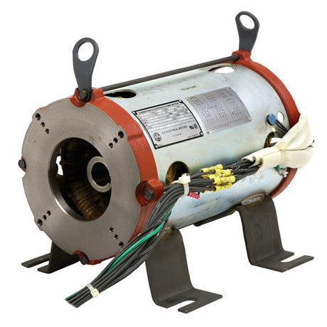 EZ50S1GZ (US Motors/Nidec) | Submersible Elevator Motor | 50 HP | 3 Phase | Submersible | 3475 RPM | 575 Volts