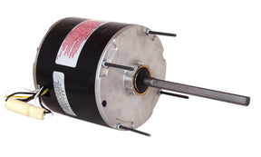 F1026 (Century) | Condenser Fan Motor | 0.25 HP | 1 Phase | Semi Enclosed | 1075 RPM | 208-230 Volts