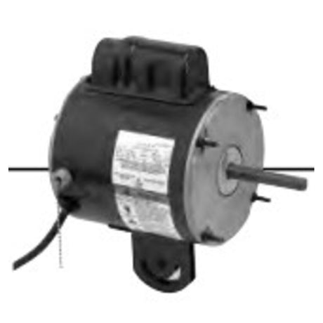 FD12EA4B4Z7 (US Motors/Nidec) | Pedestal Fan Motor | 0.5 HP | 3 Phase | TEAO | 825 RPM | 230/460 Volts
