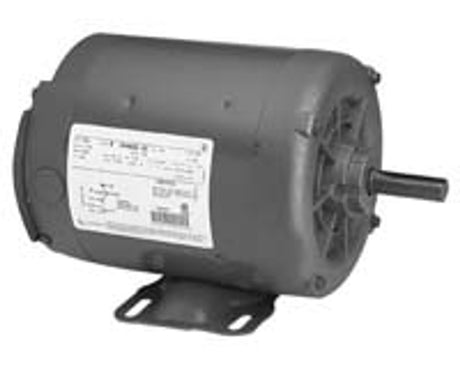 FD12SA2D (US Motors/Nidec) | FarmDutyMotor | 0.5 HP | 3 Phase | TEAO | 1725 RPM | 208-230/460 Volts