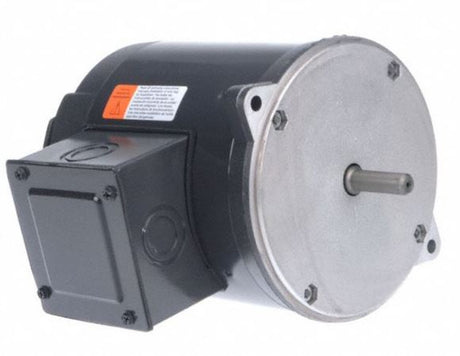 FD13BM2PZYR (US Motors/Nidec) | Auger DriveMotor | 0.33 HP | 1 Phase | TENV | 1725 RPM | 115/230 Volts