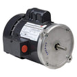FD32CM2PHZY (US Motors/Nidec) | Auger DriveMotor | 1.5 HP | 1 Phase | TEFC | 1725 RPM | 115/230 Volts