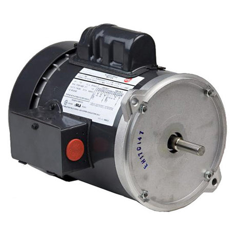 FD32PM2DZYR (US Motors/Nidec) | Auger DriveMotor | 1.5 HP | 3 Phase | TEFC | 1725 RPM | 208-230/460 & 190/380 Volts