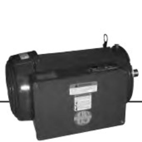 FDU7CM2K21 (US Motors/Nidec) | Extra High Torque Motor | 7.5 HP | 1 Phase | TEFC | 1715 RPM | 230 Volts
