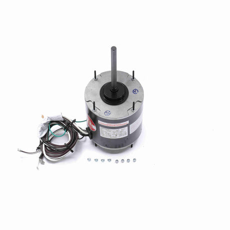 FEH1056SU (Century) | Condenser Fan Motor | 0.5 HP | 1 Phase | TEAO | 1075 RPM | 460 Volts