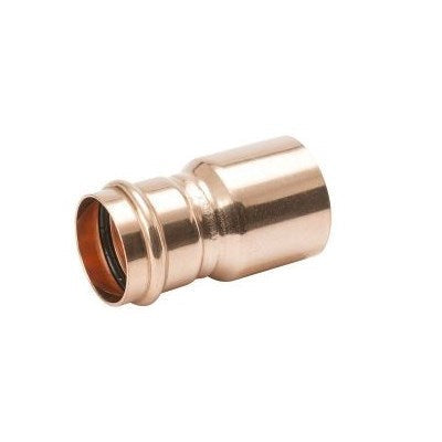 47156 (Parker) | Press FTG Reducer 4 x 3 | Press Water Fittings | Fitting Reducer | Fitting x Press | 4 x 3