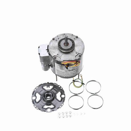 G2926 (Genteq) | Condenser Fan Motor | 0.07 HP | 1 Phase | TEAO | 1050 RPM | 115 Volts