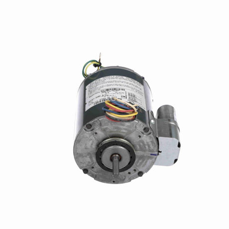G2927 (Genteq) | Condenser Fan Motor | 0.08 HP | 1 Phase | TEAO | 1550 RPM | 115 Volts