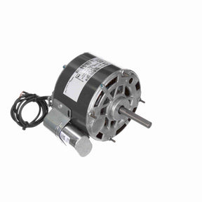 G3012 (Genteq) | OEM Replacement Motor | 0.2 HP | 1 Phase | OAO | 1075 RPM | 208-230 Volts