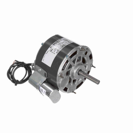 G3012 (Genteq) | OEM Replacement Motor | 0.2 HP | 1 Phase | OAO | 1075 RPM | 208-230 Volts