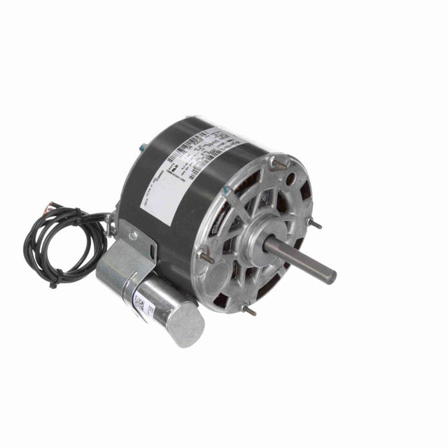 G3012 (Genteq) | OEM Replacement Motor | 0.2 HP | 1 Phase | OAO | 1075 RPM | 208-230 Volts