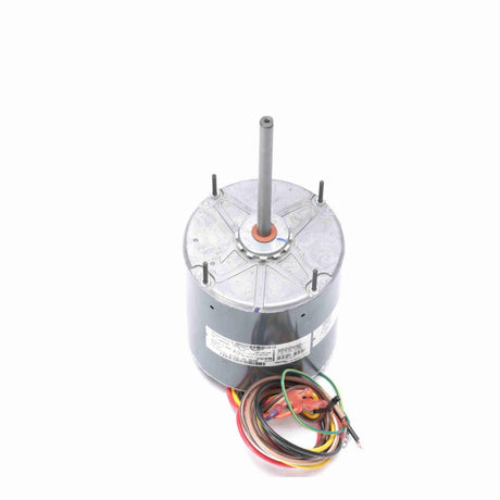 G3048 (Genteq) | Condenser Fan Motor | 0.75 HP | 1 Phase | OAO | 1075 RPM | 208-230 Volts