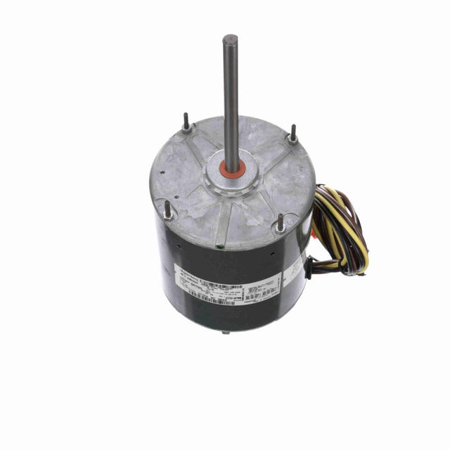 G3049 (Genteq) | Condenser Fan Motor | 0.33 HP | 1 Phase | OAO | 825 RPM | 115 Volts