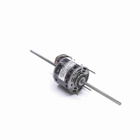 G3091 (Genteq) | Fan and Blower Motor | 0.33 HP | 1 Phase | OAO | 1075 RPM | 208-230 Volts