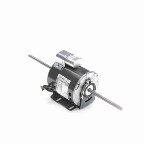 G3122 (Genteq) | OEM Replacement Motor | 0.33 HP | 1 Phase | OAO | 1625/1350 RPM | 208-240/220 Volts