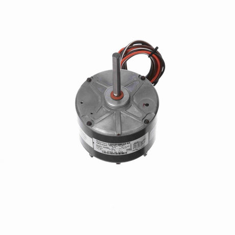 G3153 (Genteq) | OEM Replacement Motor | 0.2 HP | 1 Phase | TEAO | 1075 RPM | 208-230 Volts