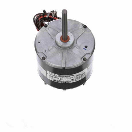 G3155 (Genteq) | OEM Replacement Motor | 0.13 HP | 1 Phase | TEAO | 825 RPM | 208-230 Volts