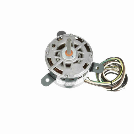 G3161 (Genteq) | OEM Replacement Motor | 0.33 HP | 1 Phase | OAO | 1075 RPM | 208-230 Volts