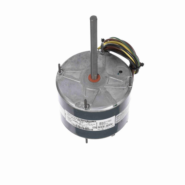 G3202 (Genteq) | Condenser Fan Motor | 0.13 HP | 1 Phase | TEAO | 825 RPM | 208-230 Volts