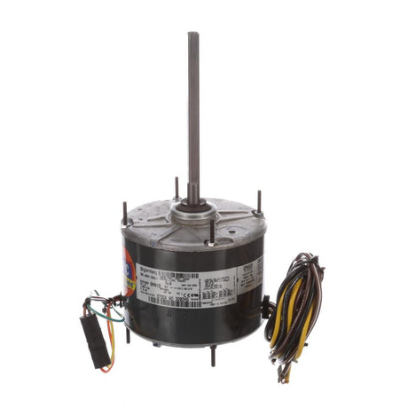 G3202HS (Genteq) | Condenser Fan Motor | 0.13 HP | 1 Phase | TEAO | 825 RPM | 208-230 Volts
