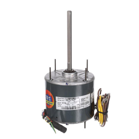 G3203HS (Genteq) | Condenser Fan Motor | 0.17 HP | 1 Phase | TEAO | 825 RPM | 208-230 Volts