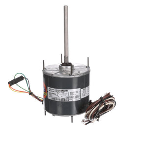 G3204HS (Genteq) | Condenser Fan Motor | 0.25 HP | 1 Phase | TEAO | 825 RPM | 208-230 Volts