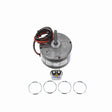 G3222 (Genteq) | OEM Replacement Motor | 0.17 HP | 1 Phase | TEAO | 1075 RPM | 208-230 Volts