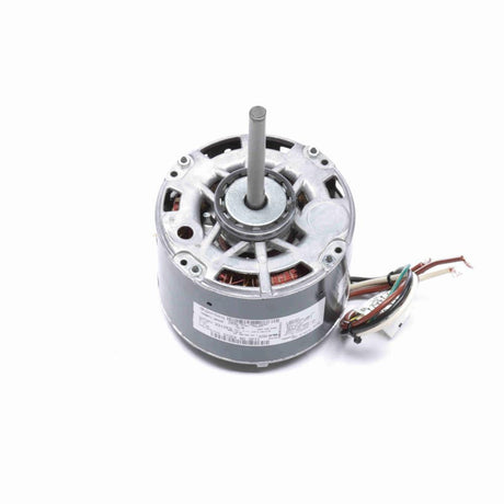 G3271 (Genteq) | Direct Drive Blower Motor | 0.25 HP | 1 Phase | OAO | 1075 RPM | 115 Volts