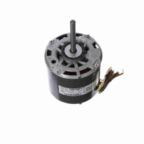 G3292 (Genteq) | Direct Drive Blower Motor | 0.5 HP | 1 Phase | OAO | 1075 RPM | 208-230 Volts