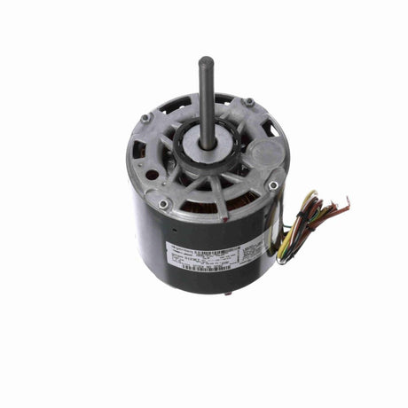 G3292 (Genteq) | Direct Drive Blower Motor | 0.5 HP | 1 Phase | OAO | 1075 RPM | 208-230 Volts