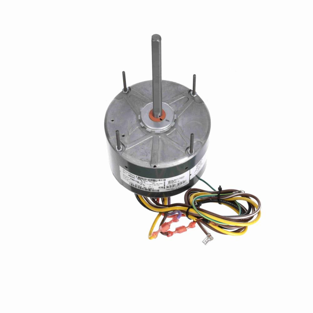 G3327 (Genteq) | Condenser Fan Motor | 0.17 HP | 1 Phase | OAO | 1075 RPM | 208-230 Volts