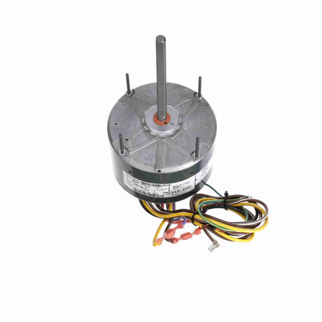 G3327 (Genteq) | Condenser Fan Motor | 0.17 HP | 1 Phase | OAO | 1075 RPM | 208-230 Volts