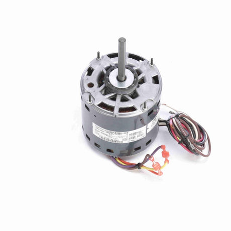 G3387 (Genteq) | Direct Drive Blower Motor | 0.5 HP | 1 Phase | OAO | 1075 RPM | 115 Volts